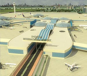 DHOLERA INTERNATIONAL AIRPORT