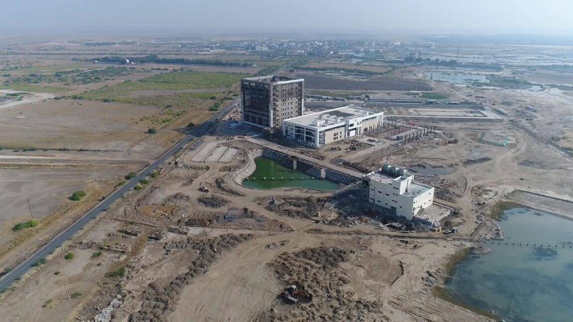 nvestment in Dholera Smart city